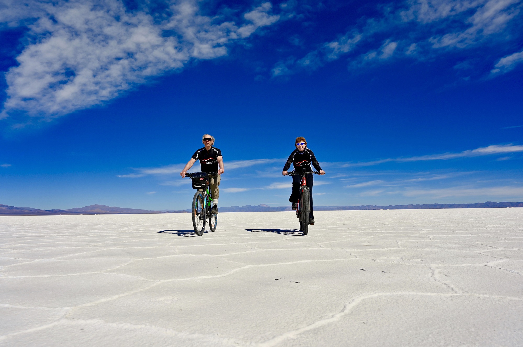 Photos from our Argentina Cycling Holiday